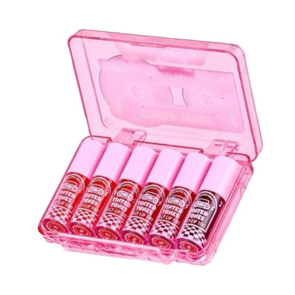 TINTED TUNES JELLY LIP TINT GLOSS NEW IN PACKAGE